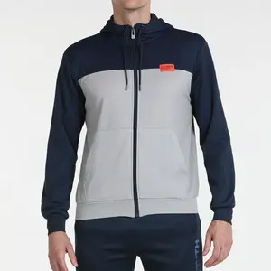 Lisis John Smith мужская толстовка, серый