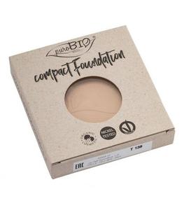 Порошковая основа – сменная вставка №. 02, 9 г PuroBio, Compact Foundation