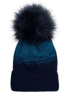 Кепка styleBREAKER, цвет schwarz/petrol