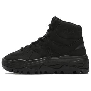 FILA Женские повседневные туфли AMICA Mid Top, черные