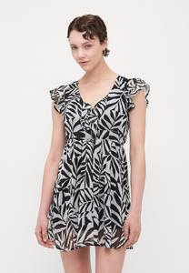 Платье ONLY Tall ONLASTA LIFE PEEKABOO DRESS , Black