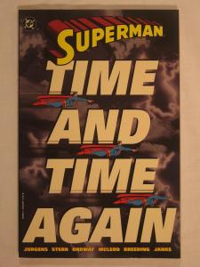 Superman: Time and Time Again (Dc Comics)