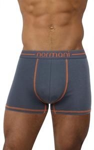Боксеры normani 6 Stück Retro s aus Baumwolle, цвет Stonegrey Element