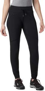 Columbia Women's Bryce Canyon Hybrid Jogger, Black