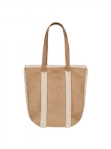 Barts Сумка-шоппер AEDEY коричневого цвета