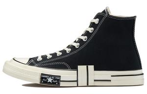 Кеды Converse Chuck Taylor All Star 1970s High-Top Canvas Shoes 'Black White'