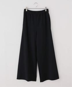 Расклешенные брюки из жоржета