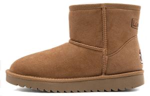 Зимние ботинки женские Semir, черный