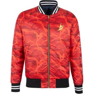 Пуховик Men's Universe Red YONEX