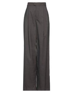 Брюки Blumarine, темно-коричневый