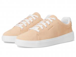 Кроссовки Cole Haan Grand Crosscourt Traveler Sneakers, Beach Sand Suede