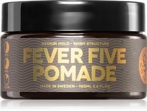 Помада для волос Fever Five Pomade на водной основе Waterclouds, 100 мл