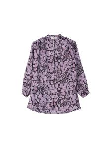 Блуза Camomilla Italia Cheryl, фиолетовый