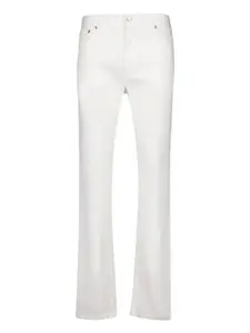 Льняные брюки 120% Lino, белый