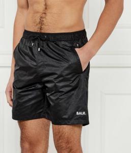 Шорты для плавания Regular fit Balr., черный