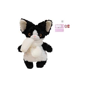 Шарф Cute German Kitten Dolls плюшевая кукла высота 37см AOLETU