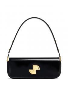 Сумка на плечо Le Lock Baguette Patou, черный