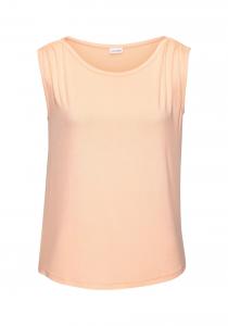 Топ LASCANA, персиковый