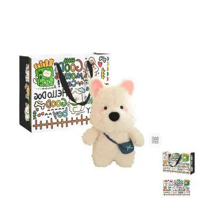 Сумка кроссбоди Xishigang Dolls плюшевая кукла высота 22см/35см/45см LALABABY