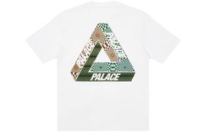 Тройной глаз Футболка PALACE, белый