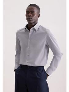 Seidensticker Деловая рубашка бежевого цвета