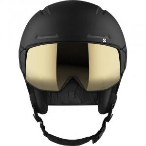 Шлем драйвера pro sigma mips черный Salomon, мультиколор