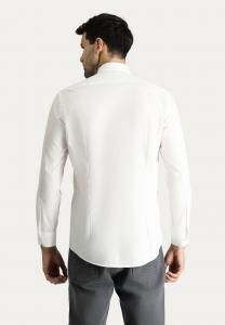 Рубашка NON IRON (BÜEGELFREIES) SLIM CUT Kigili, белый