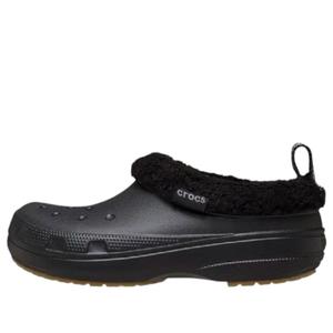 Сабо Crocs Classic Lined Shorty 'Black'