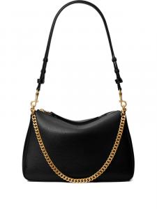 Сумка через плечо Perry с цепочкой Tory Burch, черный