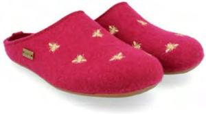 Тапочки HAFLINGER Api, Port