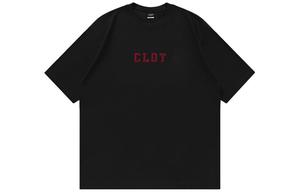 Футболка унисекс Clot, черный
