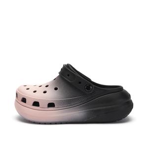 Сабо унисекс Crocs, Black Pink