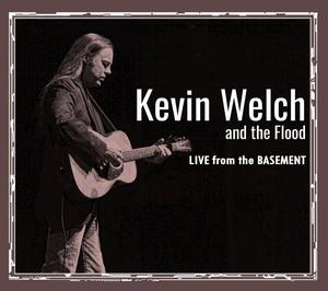 Диск CD Live From The Basement - Kevin Welch