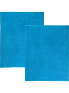 Пляжное полотенце Erwin Müller, бирюзовый