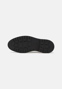 Ботинки на шнуровке Leather Zign, черные