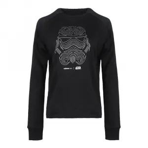 Adidas Neo Свитшот женский черный