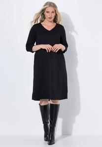Платье Ulla Popken Jumper dress, Black