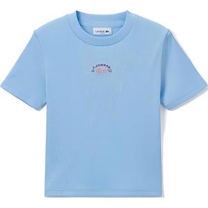 LACOSTE Футболка Women's Sky Blue
