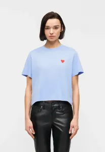 Футболка с принтом vmsophie Vero Moda, Brunnera Blue