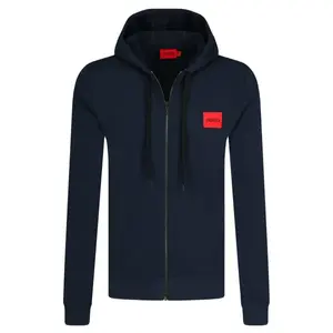 Daple212 толстовка стандартного кроя Hugo, синий