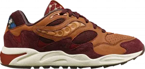 Кроссовки Grid Shadow 2 'Year of the Dragon', оранжевый