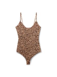 Боди INTIMISSIMI PRETTY SAVAGE, Brown