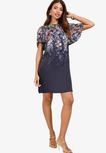 Повседневное платье REGULAR FIT Lipsy, синий