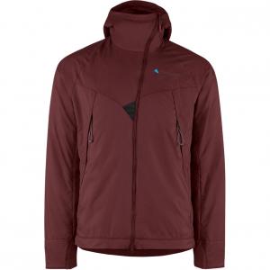 Klattermusen Куртка Vale, Magma Red Burnt Lava