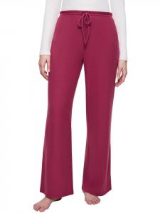 Triumph Брюки ягодного цвета