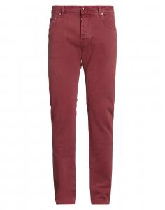 Брюки Jacob Cohen, гранатовый