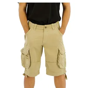 Шорты Alpha Industries Jet cargo, белый