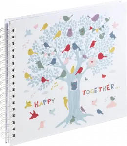 Подводка для глаз HAMA Spiral-Album Happy Together