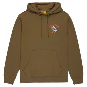 Худи Element Timber Hobos, коричневый