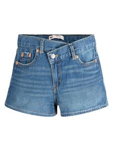 Спортивные шорты Levi's Kids, синий